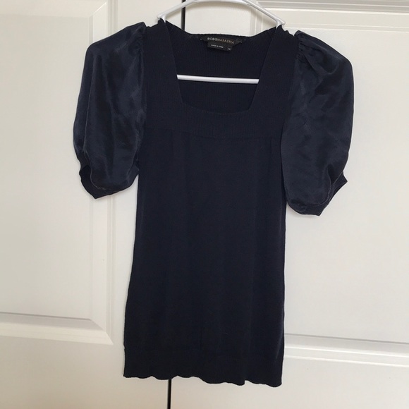 BCBG MAXAXRIA silk blouse - Picture 1 of 4